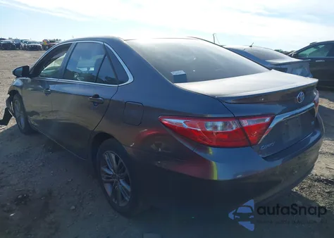 2015 Toyota Camry Se z USA, uszkodzony, nr VIN 4T1BF1FK9FU069899
